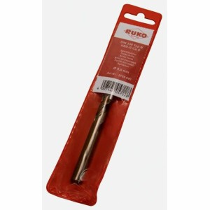 Metal drill bit RUKO 12.5 mm DIN 338 Spiral Self-centering