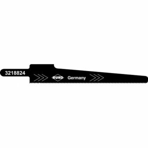 Saw Blade RUKO 96 x 11,8 x 0,65 mm Jigsaw 5 Units