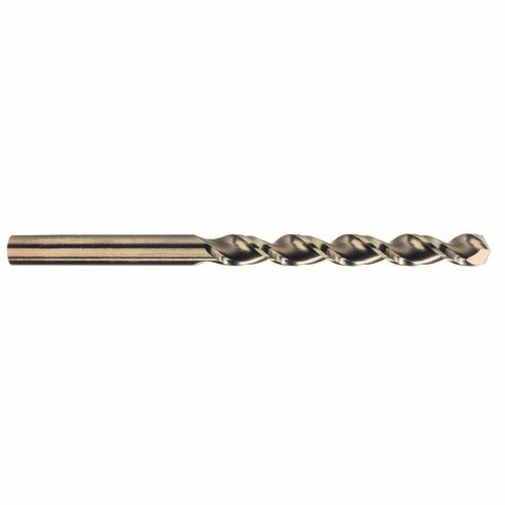 Metal drill bit RUKO 4,5 mm 80 mm DIN 338 Spiral 10 Units