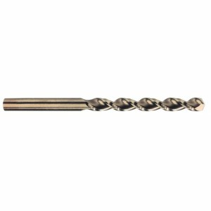 Metal drill bit RUKO 4,5 mm 80 mm DIN 338 Spiral 10 Units