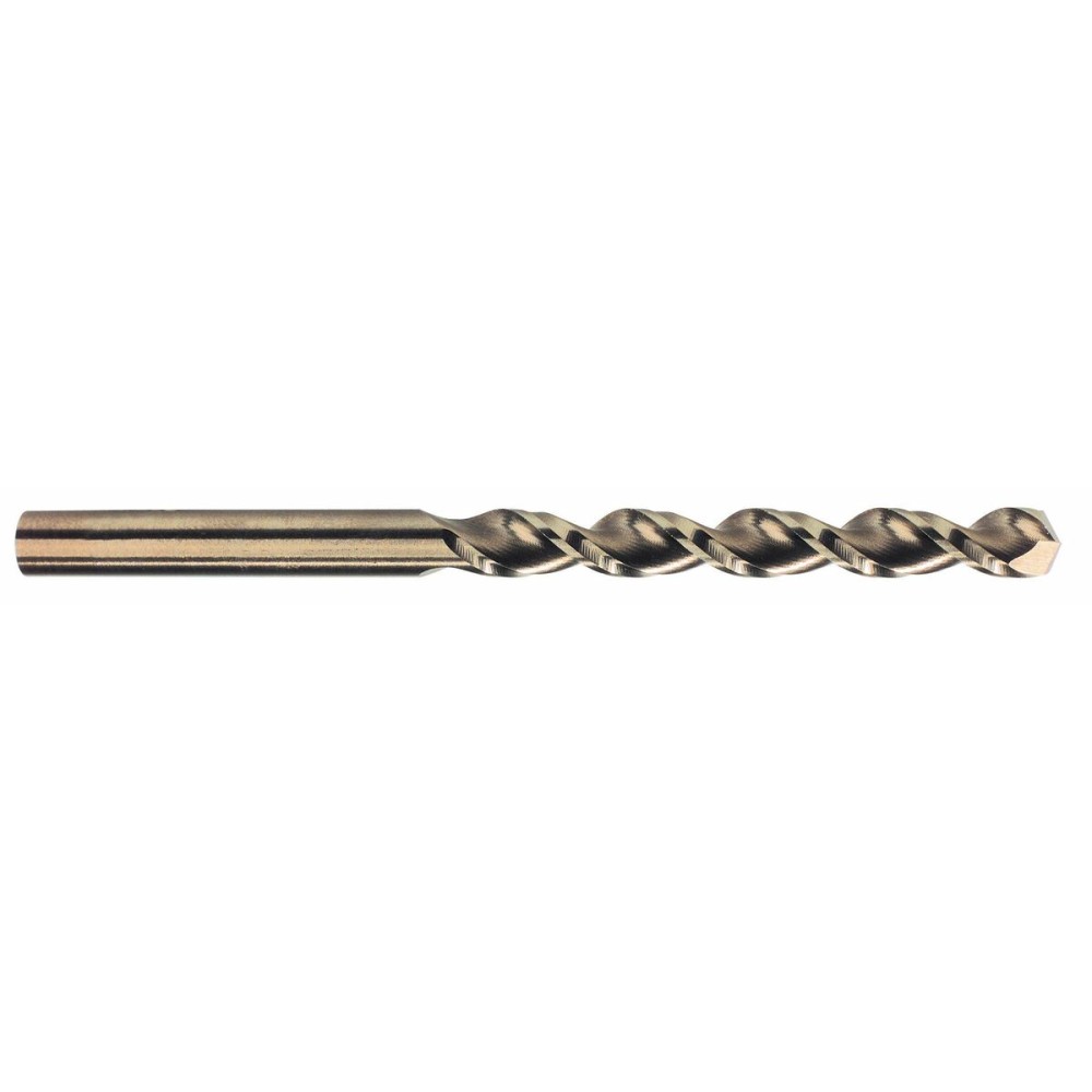 Metal drill bit RUKO 4,5 mm 80 mm DIN 338 Spiral 10 Units
