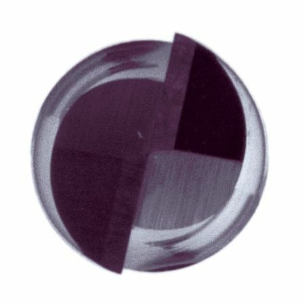 Fräser für Bohrmaschine RUKO 6 mm Zylindrisch Hartmetall (HM)