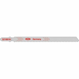 Lame scie RUKO T 318 A 130 mm 70 mm Scie sauteuse 5 Unités