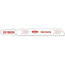 Saw Blade RUKO T 118 BF 77 x 7,7 x 1,0 mm Jigsaw 5 Units