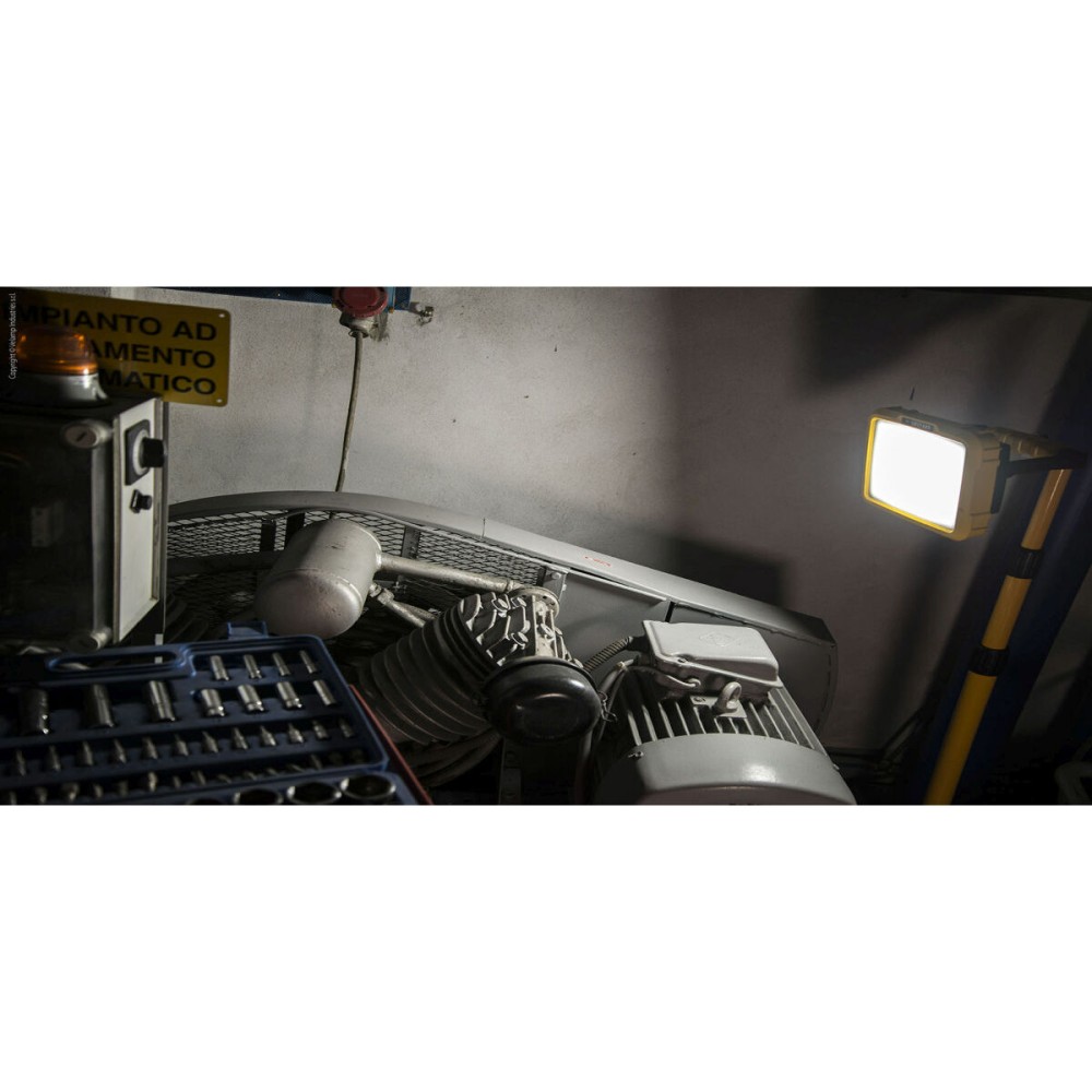 LED-Strahler Stak 50 W 6500 K 3600 lm