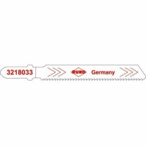 Saw Blade RUKO T 118 AF 77 x 7,5 x 1,0 mm Jigsaw 5 Units