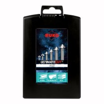 Senker-Set (Senker) RUKO ULTIMATECUT 4S Hochgeschwindigkeitsstahl (HSS) 6 Stücke