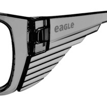 Lunettes de sécurité Eagle Tracer + 2,5