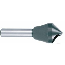 Countersink-deburring tool (Countersinks) RUKO 127 mm High speed steel (HSS)