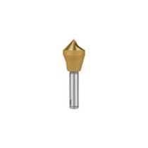 Senker-Entgratwerkzeug (Senker) RUKO 102301T 2-5 mm Hochgeschwindigkeitsstahl (HSS)