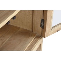 Anrichte Home ESPRIT Kristall Mindiholz 120 X 41 X 100 CM