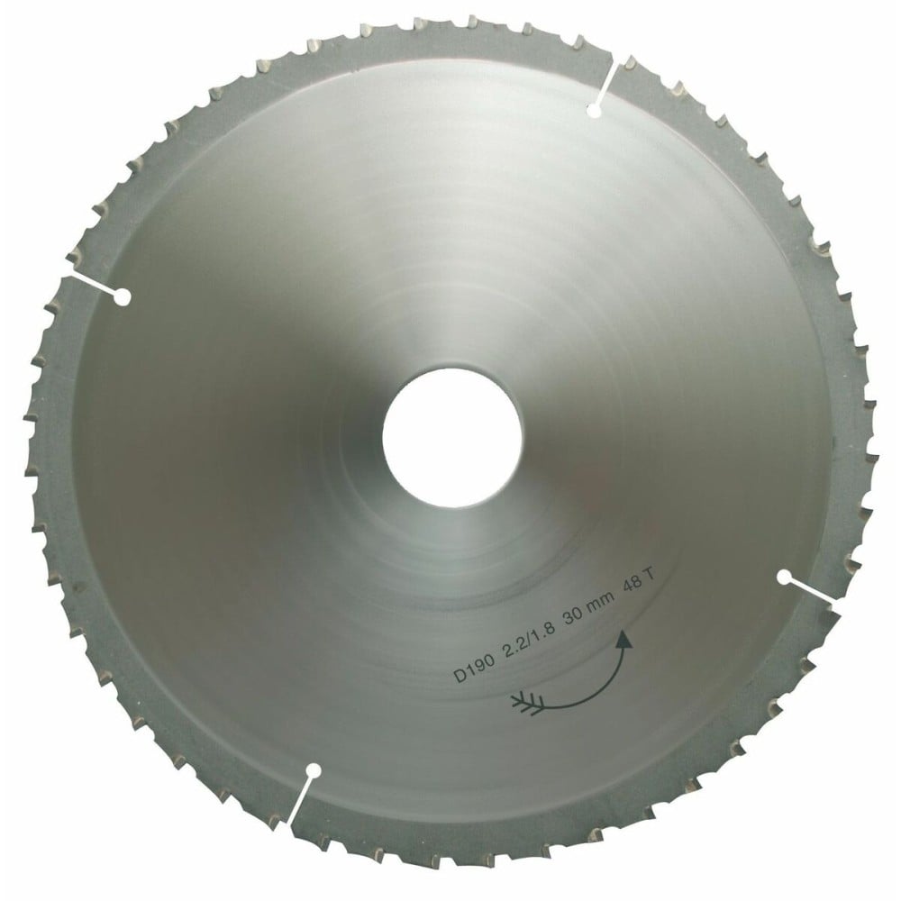 Lame scie LEJA Tools KWC 42 Ø 16 cm Scie circulaire