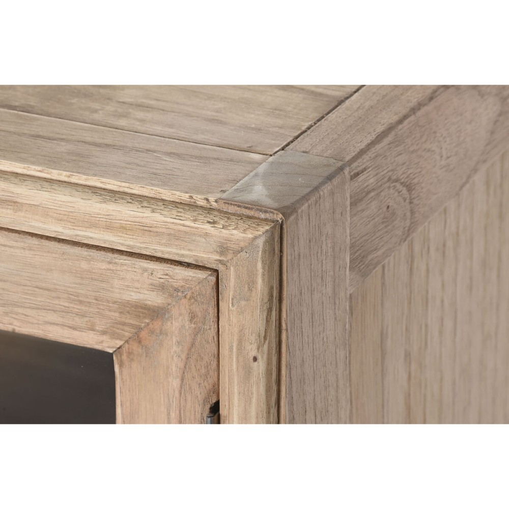 Anrichte Home ESPRIT Kristall Mindiholz 120 X 41 X 100 CM
