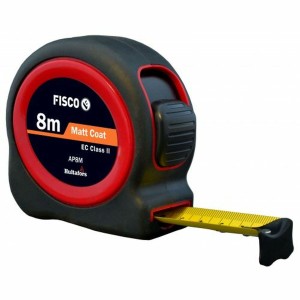 Flexomètre FISCO clase II A1 PLUS (8x25) (8 m)
