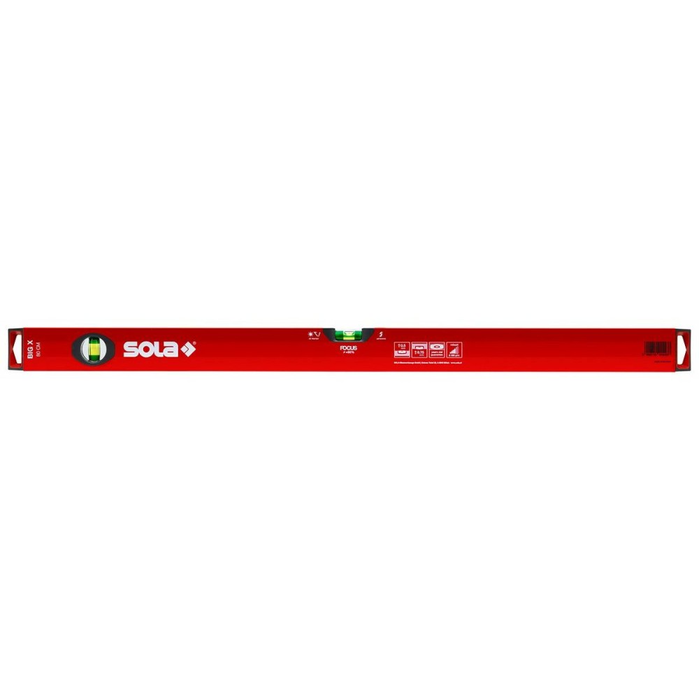 Spirit Level SOLA BIG 30 cm 300 mm