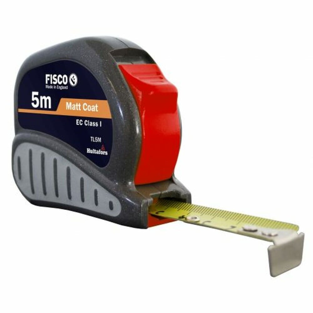 Flexometer FISCO TRI-LOK (5 m)