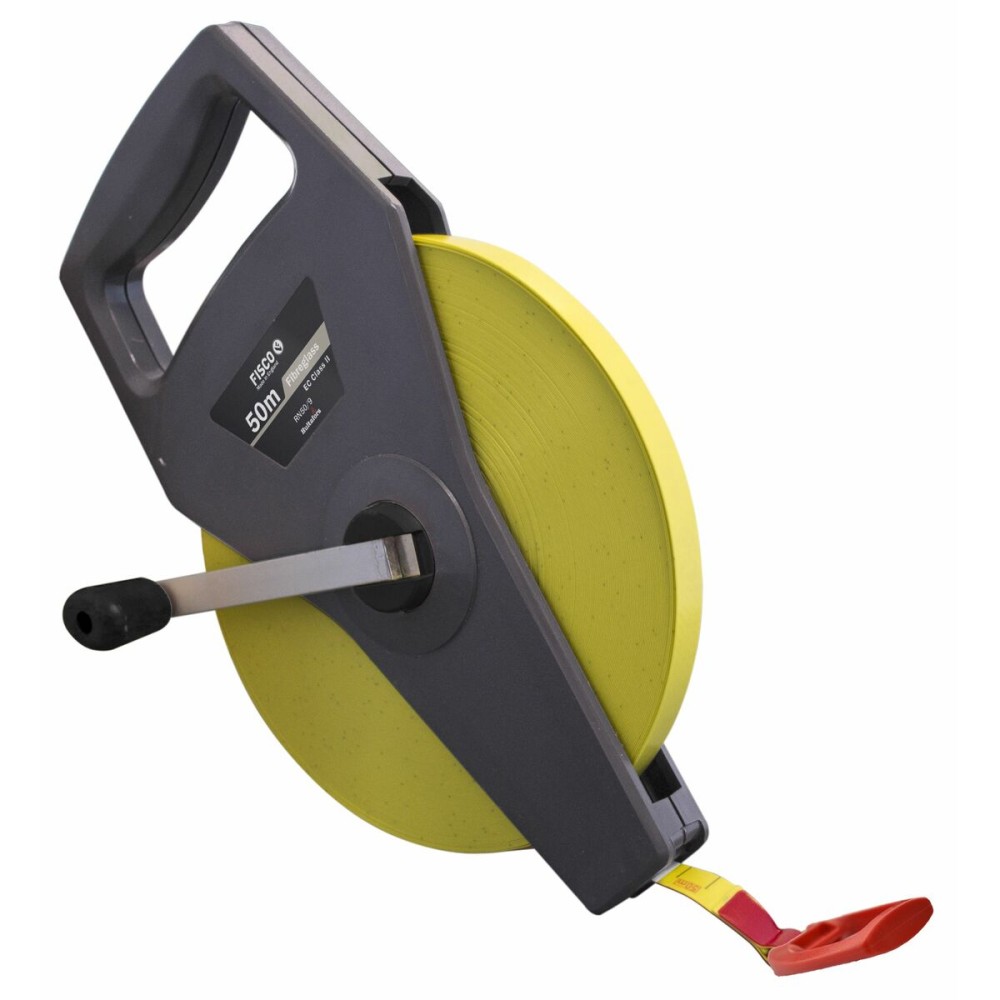 Tape measure FISCO RANGER (50 m)