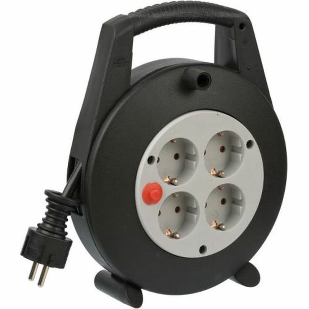 Réglette Brennenstuhl Vario Line 23 W 4 Prises (5 m)