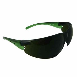 Lunettes de sécurité Eagle FLASH Polycarbonate Vert Transparent Sécurité Soudure