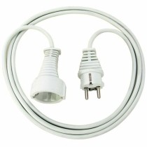 Câble de Rallonge Brennenstuhl 1168430 Blanc 3 m IP20