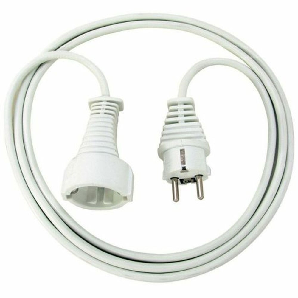 Câble de Rallonge Brennenstuhl 1168430 Blanc 3 m IP20
