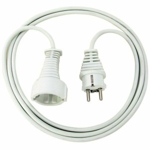 Câble de Rallonge Brennenstuhl 1168430 Blanc 3 m IP20