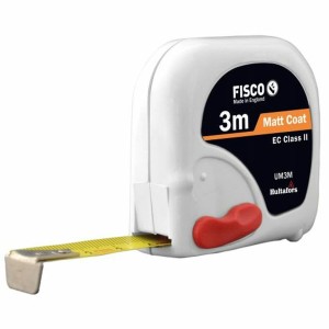 Flexomètre FISCO UNI-MATIC II (3 m)