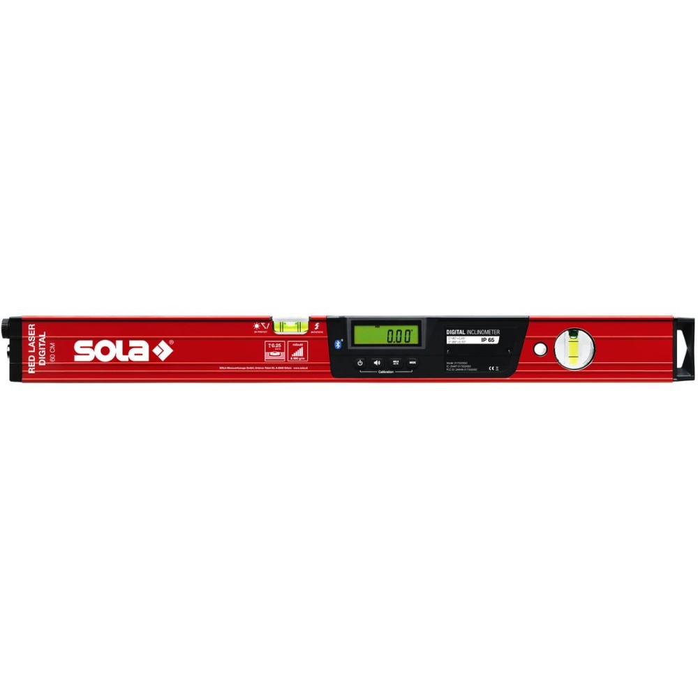 Wasserwaage SOLA Aluminium