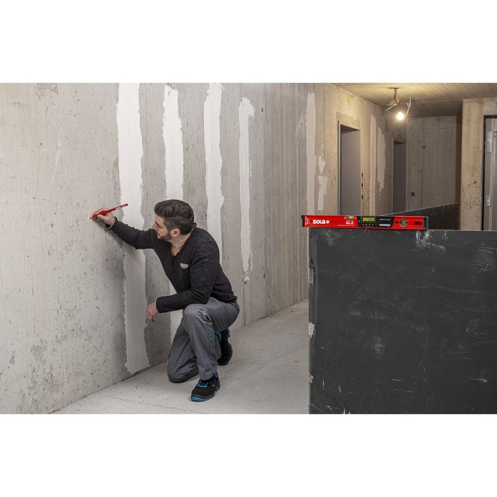 Wasserwaage SOLA Aluminium