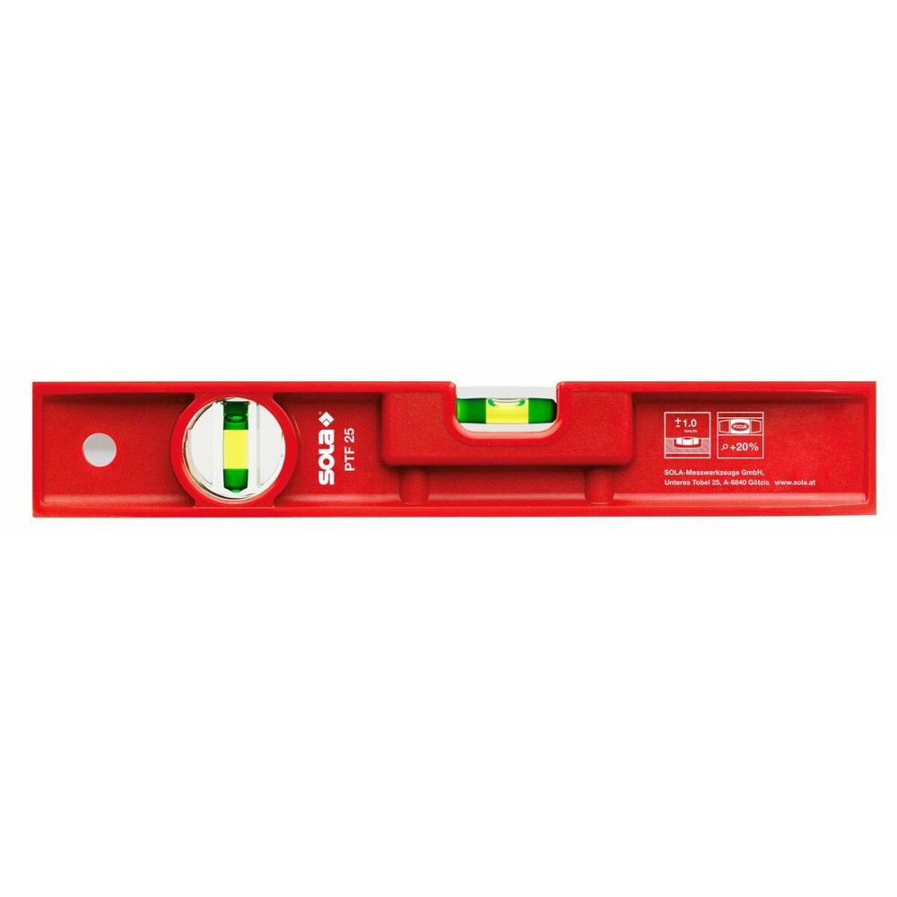 Wasserwaage SOLA 25 cm 250 mm