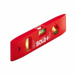 Wasserwaage SOLA 20 cm 200 mm