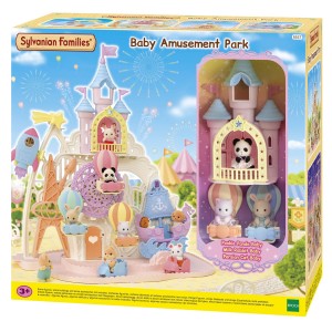 Puppenhaus Sylvanian Families Baby Amusement Park