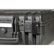 Combination padlock GT Line