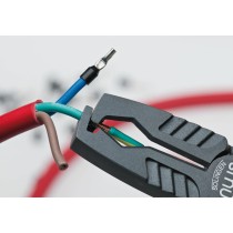Abisolierzange NWS Serie 69 18 cm