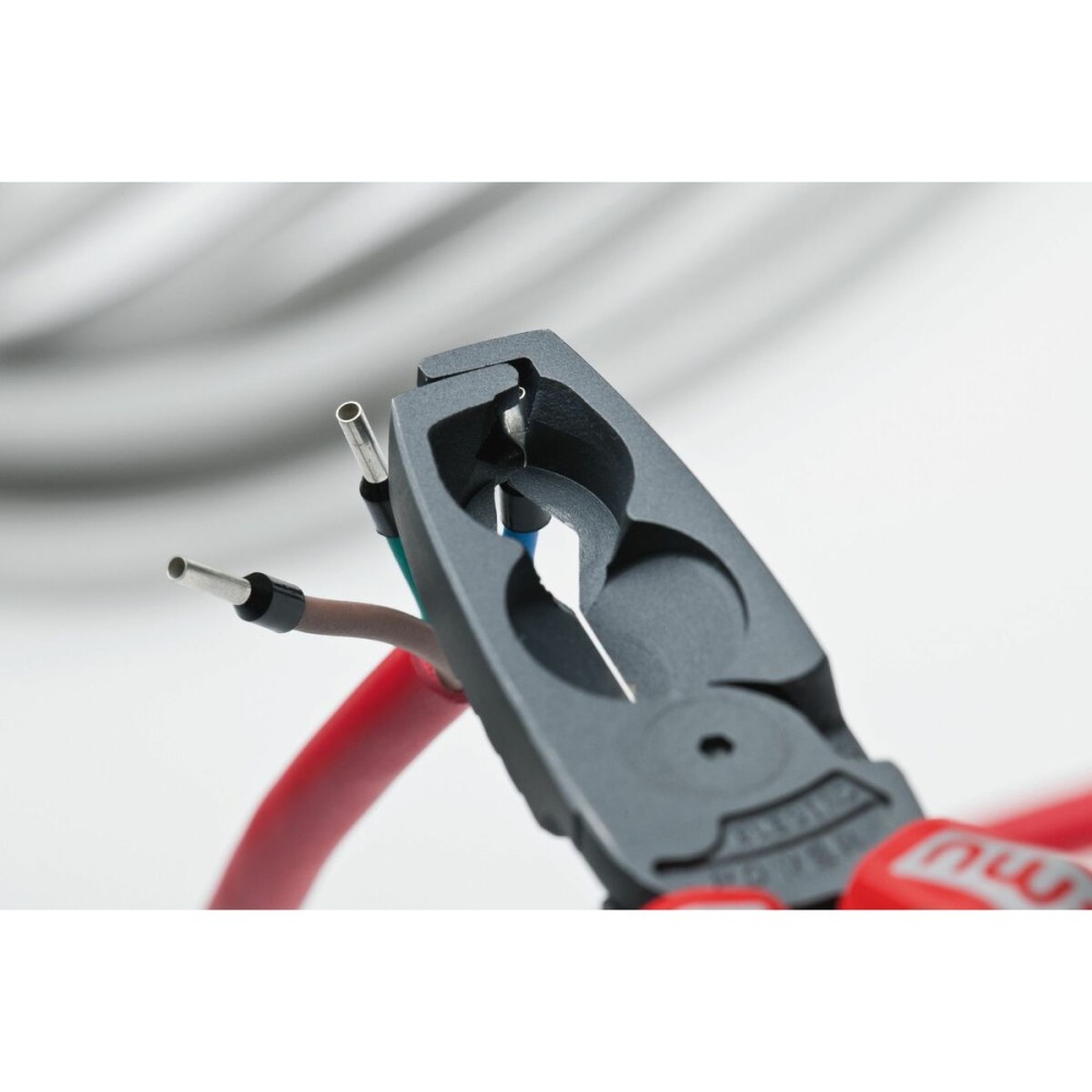 Cable stripping pliers NWS Serie 69 18 cm