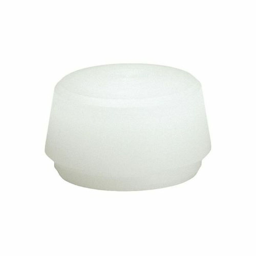 Embout de rechange en nylon pour marteau Halder Baseplex Blanc