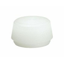 Embout de rechange en nylon pour marteau Halder Baseplex Blanc