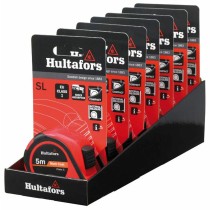 Flexomètre Hultafors Fléxometro SL 5M Display (5 m)