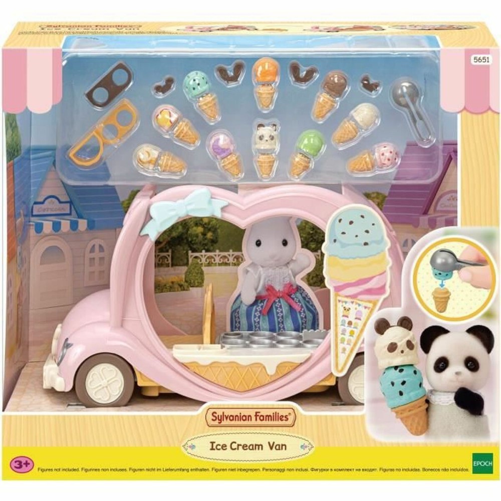 Playset Sylvanian Families 5651 Action Figure