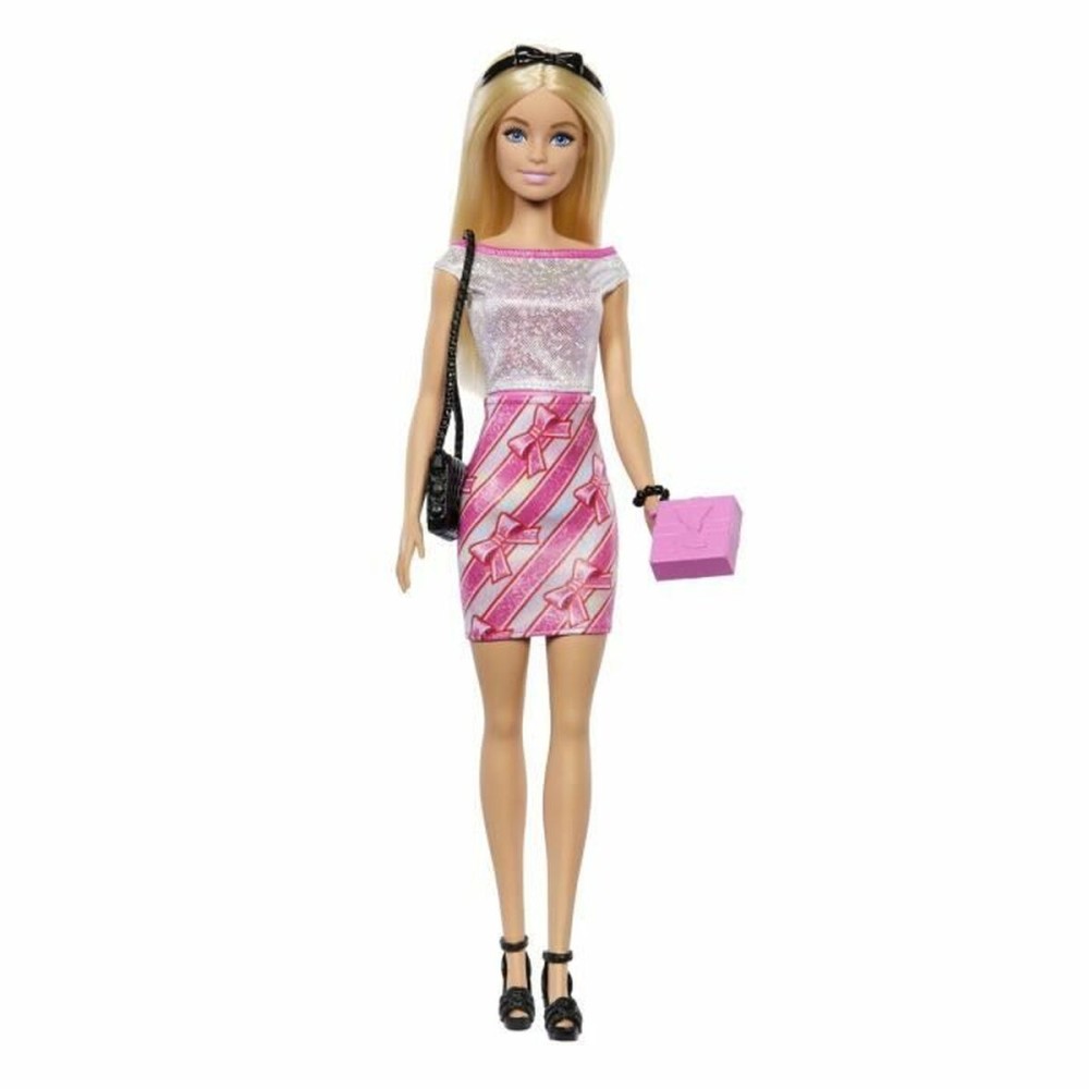 Calendrier de l’Avent Barbie (24 Pièces)