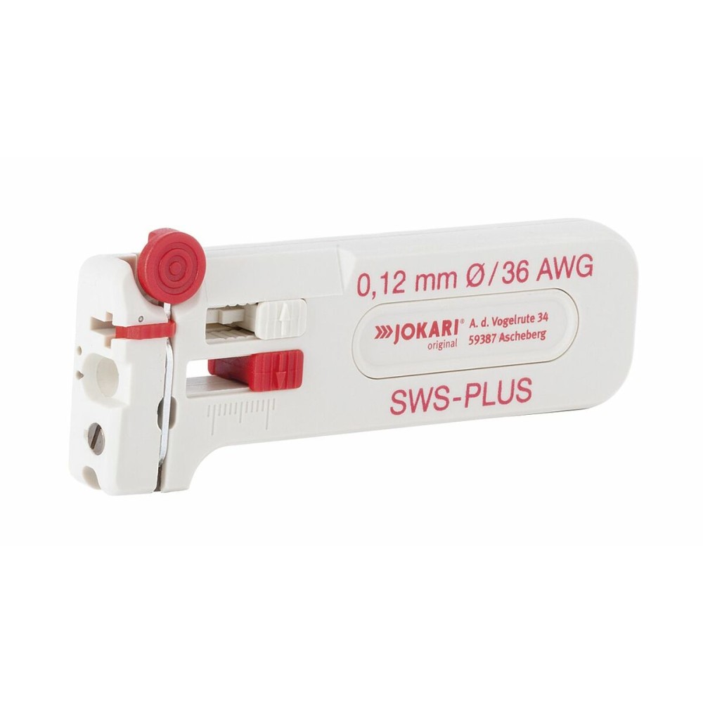 Abisolierzange JOKARI SWS-Plus