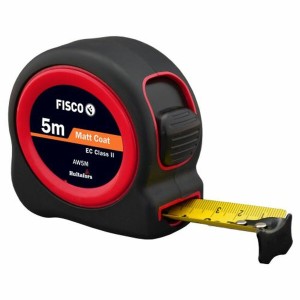 Flexomètre FISCO clase II A1 PLUS (5x25) (5 m)