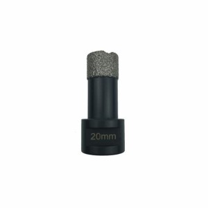 mèche creuse diamantée LEJA Tools 25 mm 20 mm