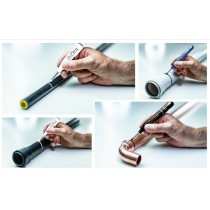 Marqueur Pica BIG Ink XL Rouge