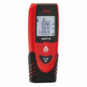 Telemeter Leica Geosystems Disto D1 0,2-40 M
