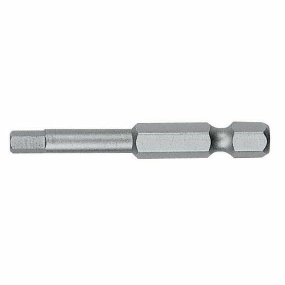 Satz von Spitzen WITTE Hex 5 Stück