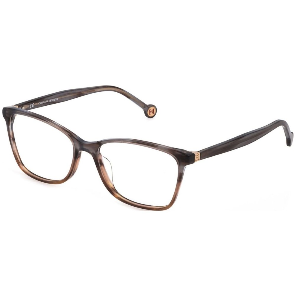 Monture de Lunettes Femme Carolina Herrera VHE883-0AG1 ø 54 mm