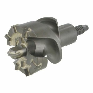 Tête de perçage Guillet Holomax Megadrill Ratio