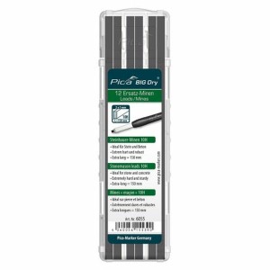 Mines Pica Maçon Graphite