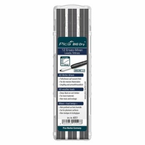 Mines Pica Dry Graphite